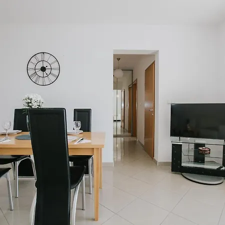 Apartment Apartman Sunny *