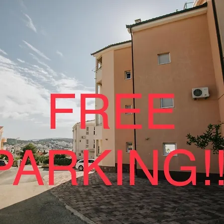 Apartment Apartman Sunny