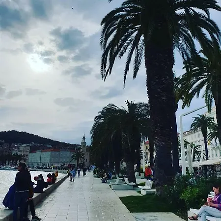 Apartamento Apartman Sunny Split